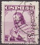 Spain 1948 Characters 25 CTS Lila Edifil 1033. 1033 4. Uploaded by susofe
